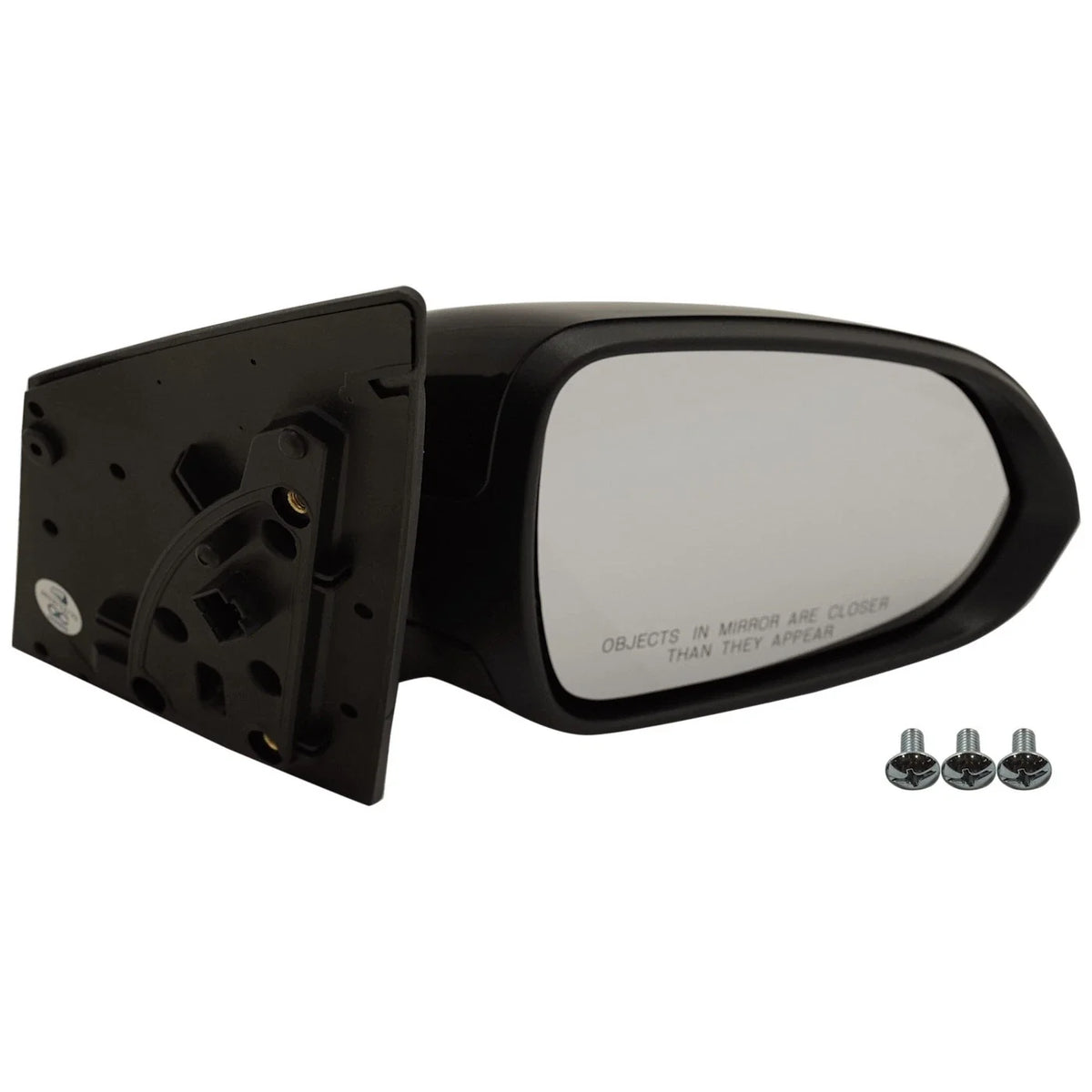 Set of 2 Mirrors for Hyundai Accent (2018–2022)