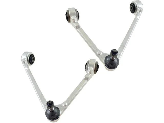 Set of 2 Front Upper Control Arm and Ball Joint Assembly for Jaguar XJ8 (1998–2009) DM974BV