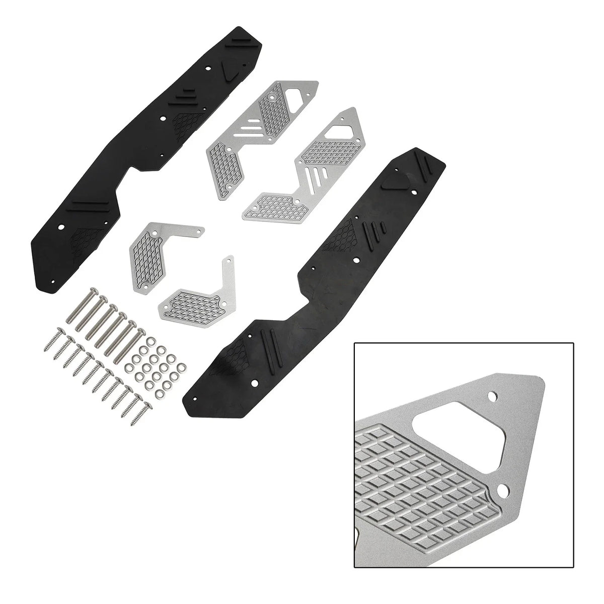Foot Pegs for Honda ADV160 Footrest (2022-2023)