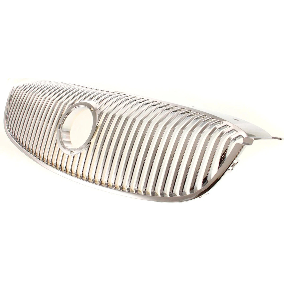 Grille for Buick Lucerne (2006–2009) Chrome Shell and Insert