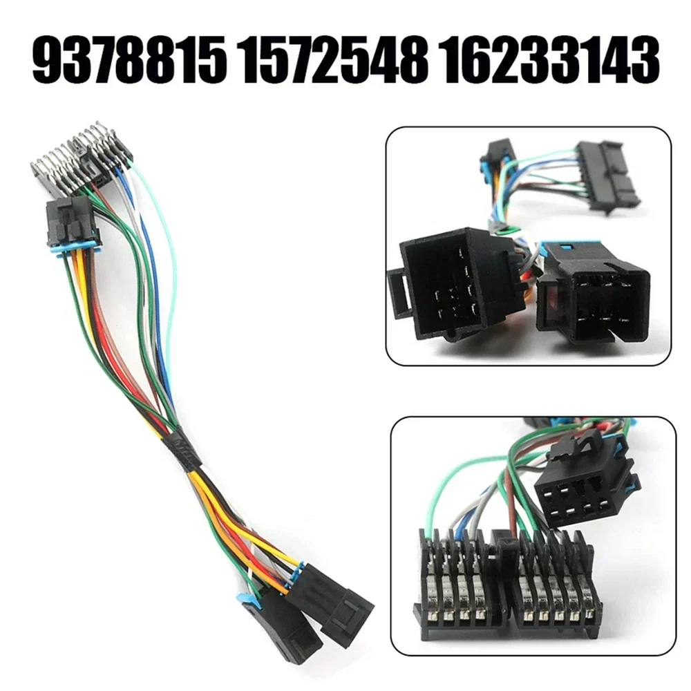 Adapter Wire for Heater Climate Control Chevy GMC 2000-2007