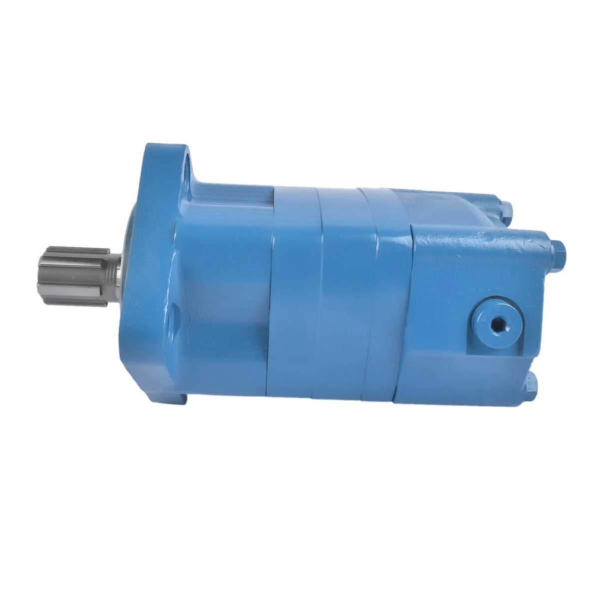 Cycloidal Hydraulic Motor for RC72 Brush Cutter