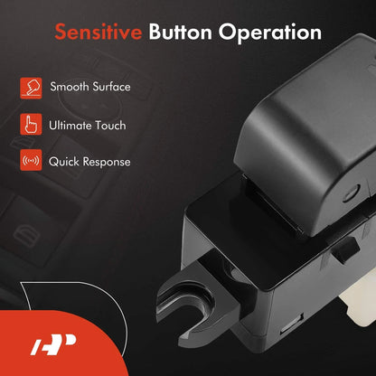 Window Switch for Nissan Xterra 2005 to 2021