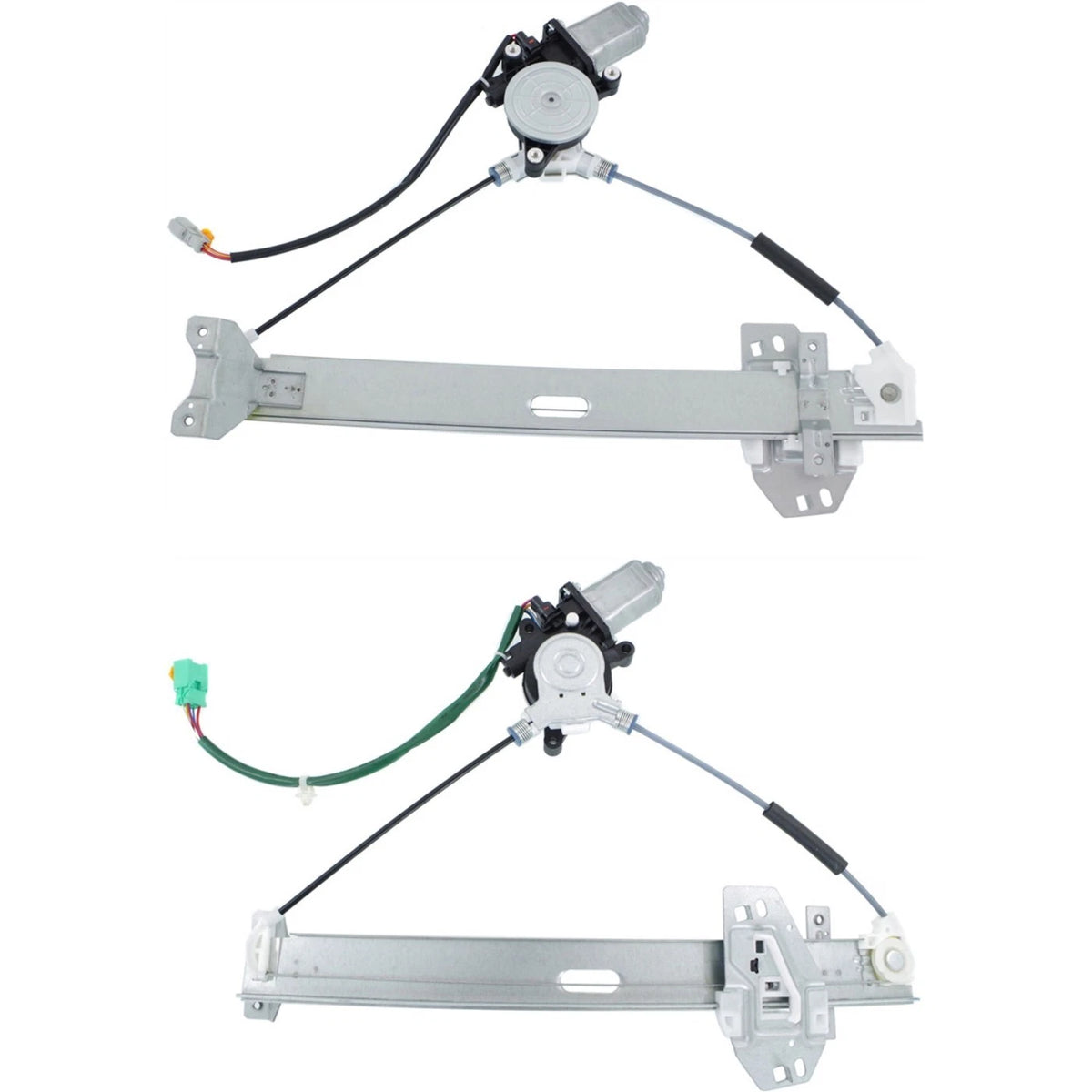 Set of 2 Window Regulators for CL (Driver & Passenger Side)