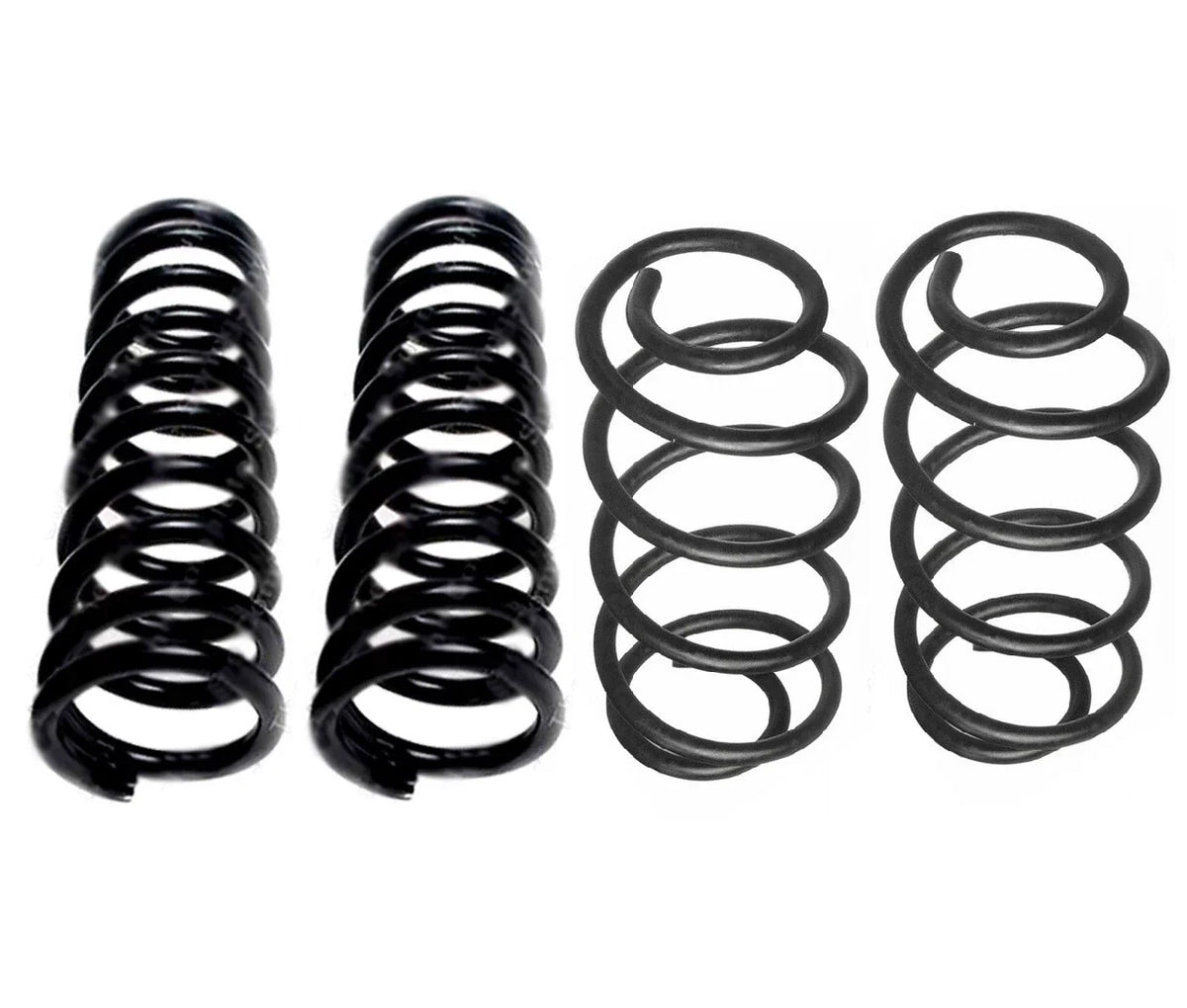 Coil Spring Kit for Chevy Caprice, Impala, Pontiac Catalina (1966–1996)