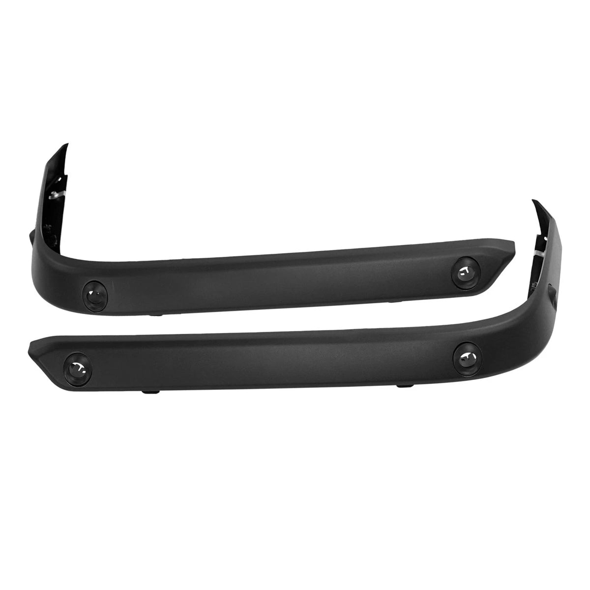 Bumper Trims for Ram 1500 (2019–2024) LH RH Outer Primed Advanced Park Assist