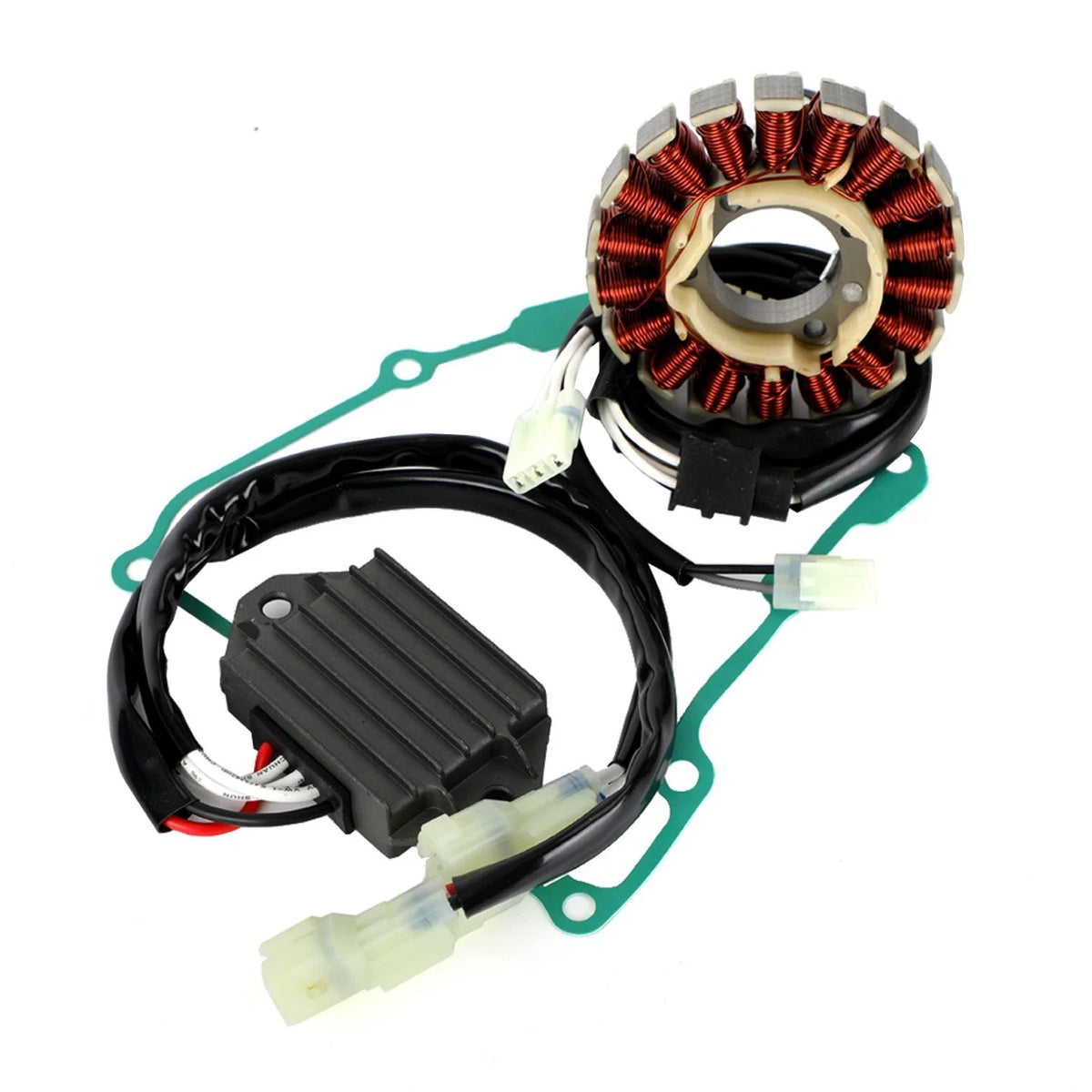 Regulator Magneto Stator Coil Gasket Kit for Yamaha WR450F (2012–2015)