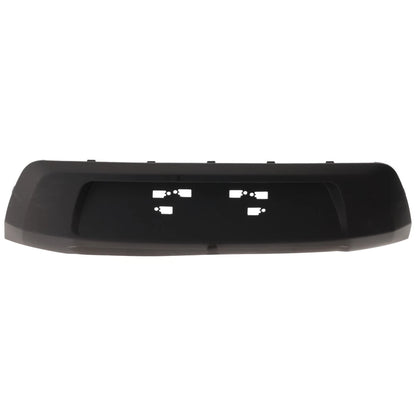 Bumper Cover Trim for Kia Soul (2012–2013) Rear Center Primed