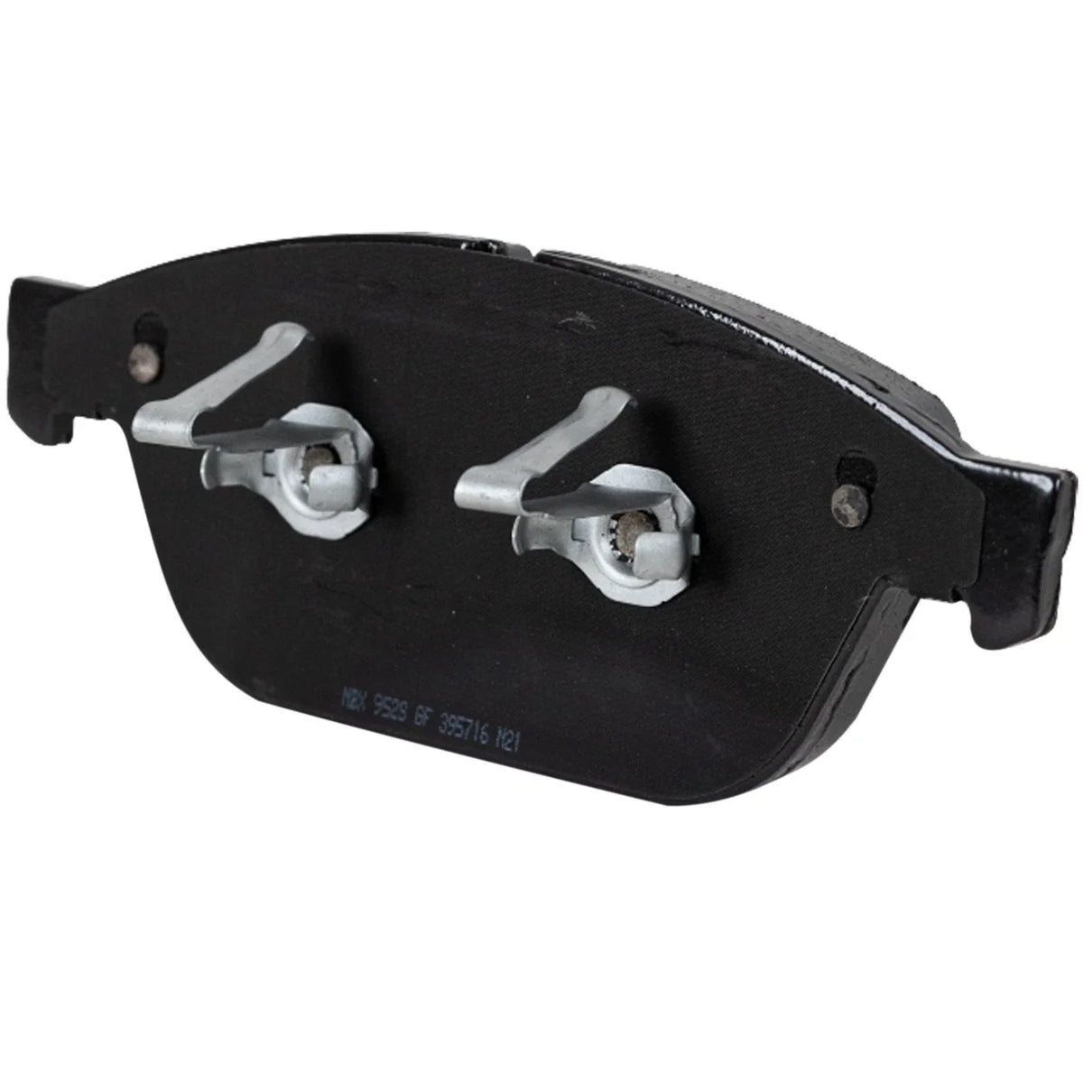 Front NAO Brake Pad Set for A8 Quattro (2011–2018) Audi