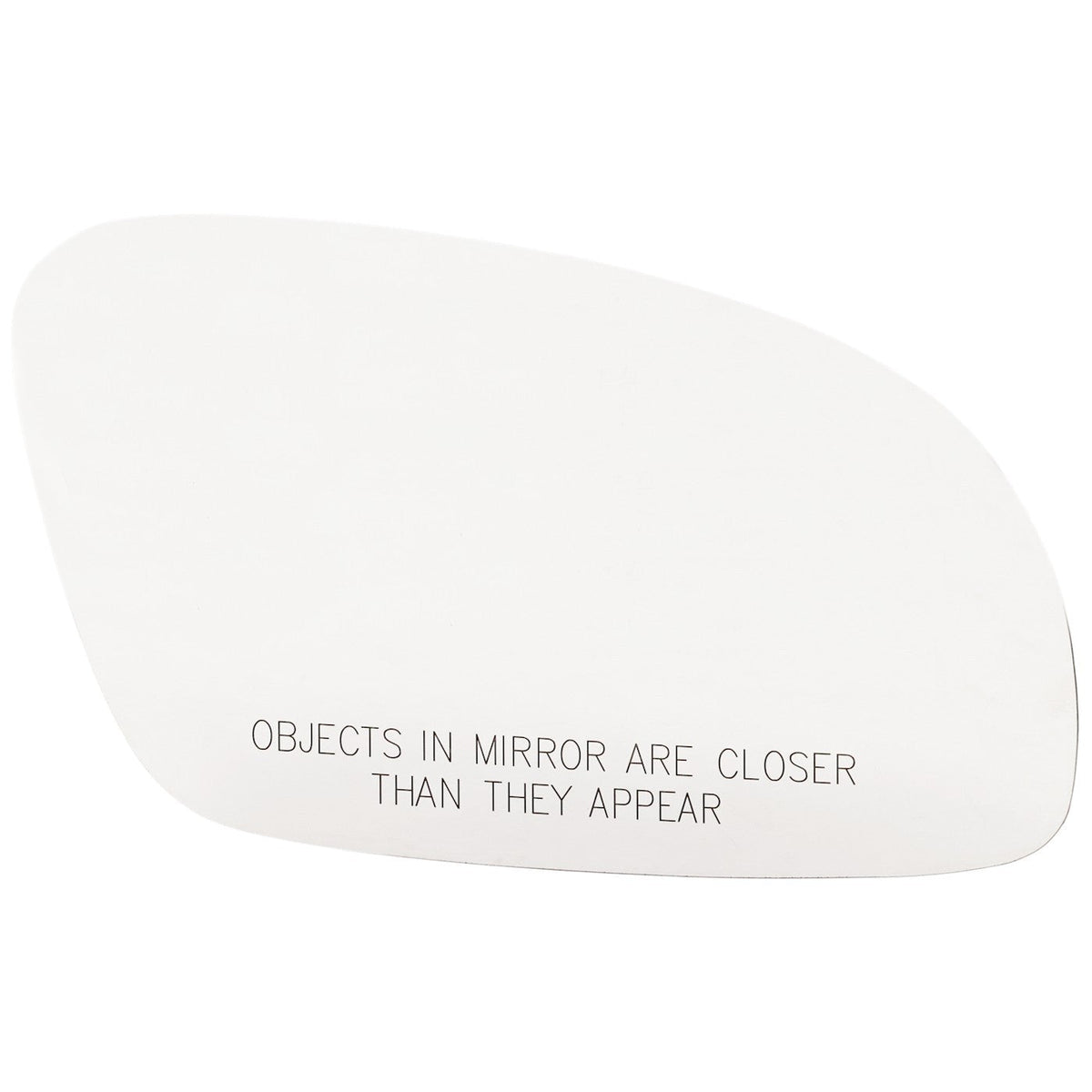 Heated Passenger Right Side Mirror Glass for VW Beetle (2003–2010)