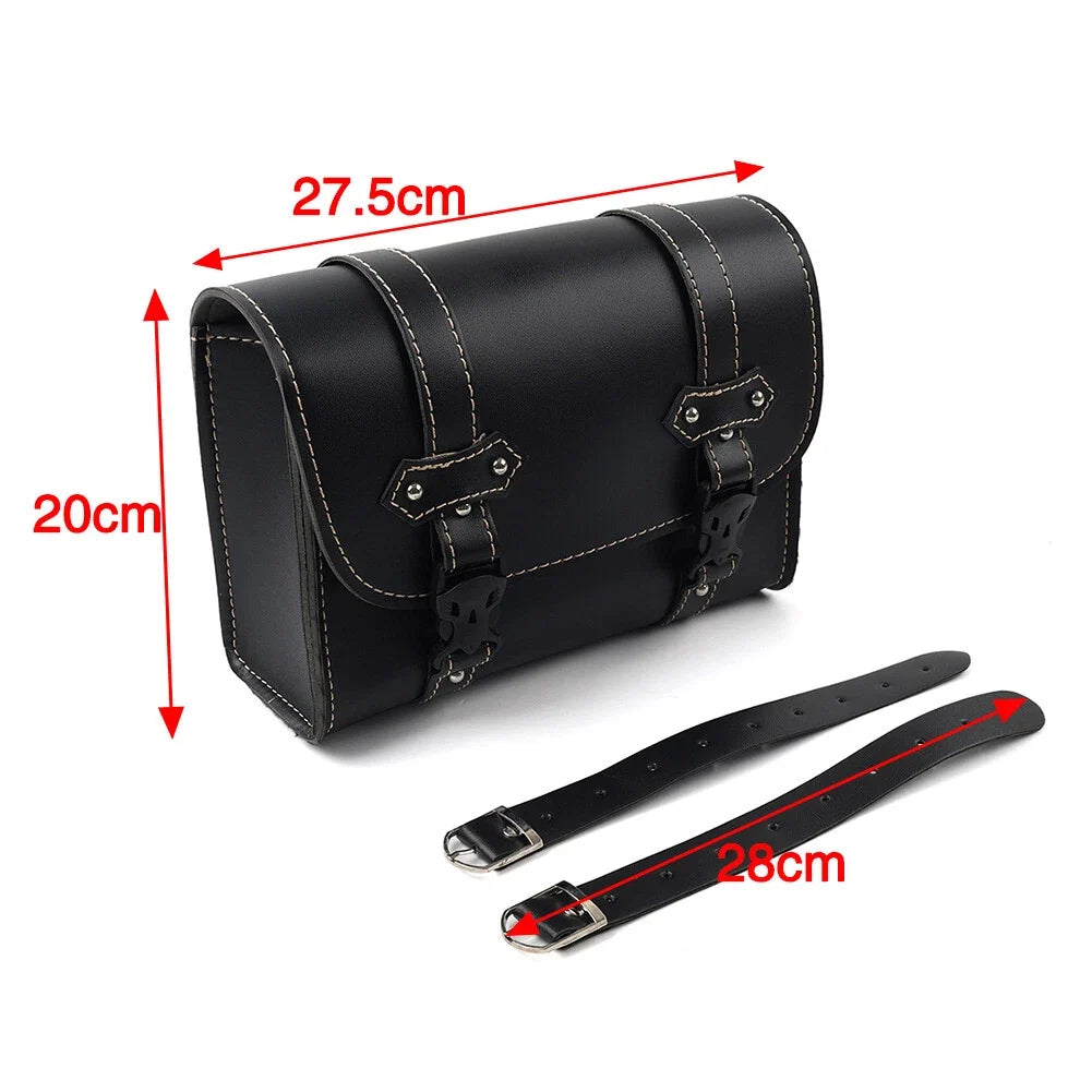 Universal Tool Bag for Motorcycle (Black)