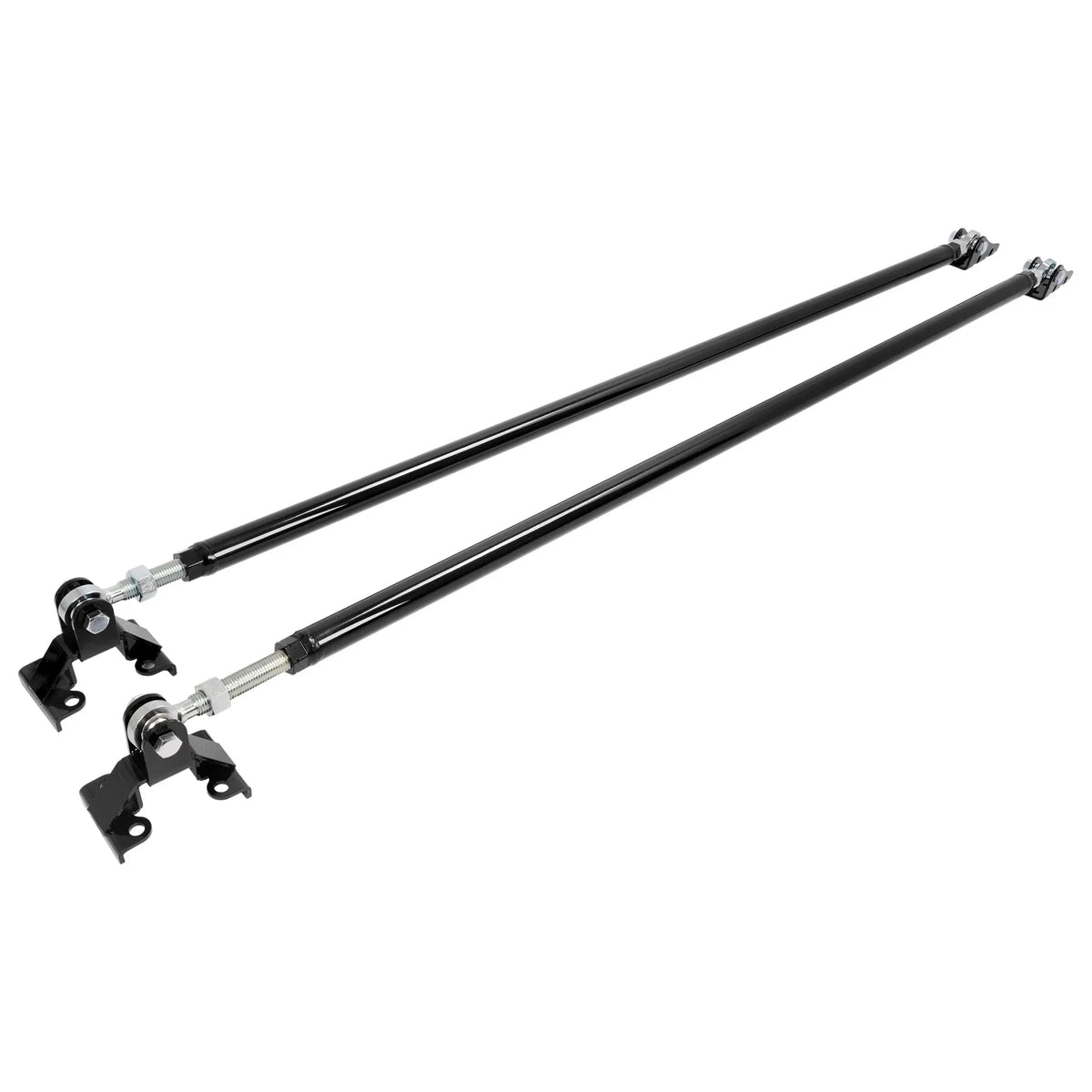 Steel 86" Traction Tie Bars for Chevy Silverado 2500HD (2001–2010)