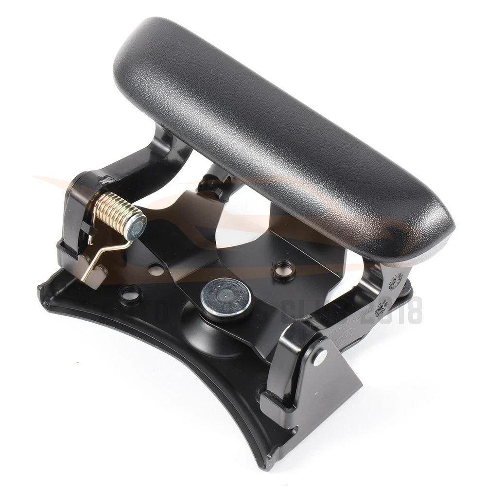2014-2019 Chevy Silverado GMC Sierra Tailgate Handle - Black