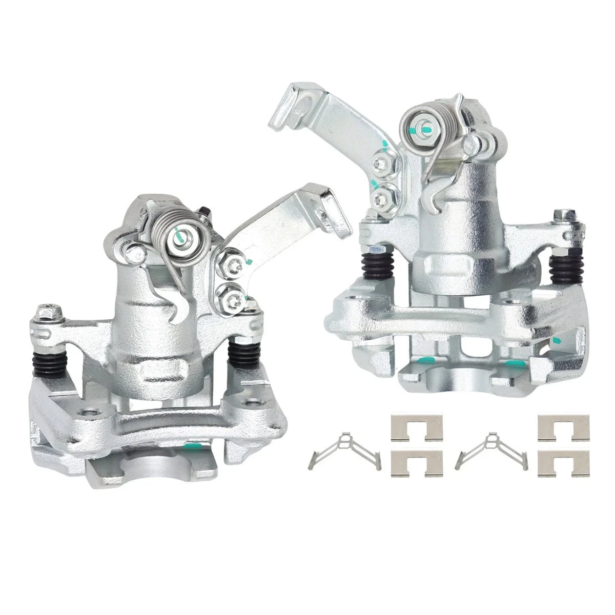 Brake Caliper & Bracket Assembly - 2X for Suzuki SX4 2007-2013