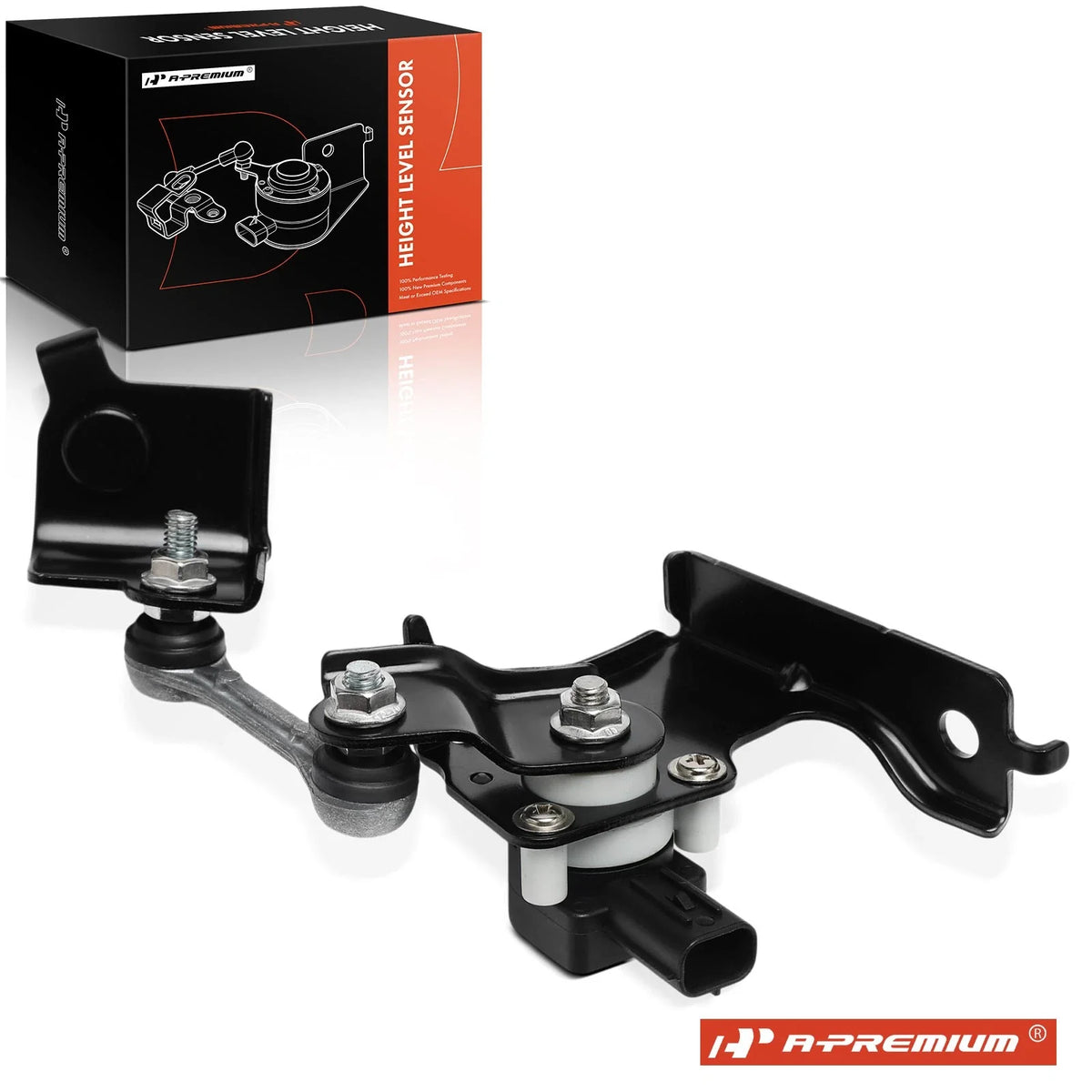 Ride Height Level Sensor for Honda CR-Z (2011–2016) Insight (2010–2014)