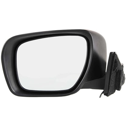 Power Mirror Set for Mazda 5 (2006–2010) Manual Folding Paintable