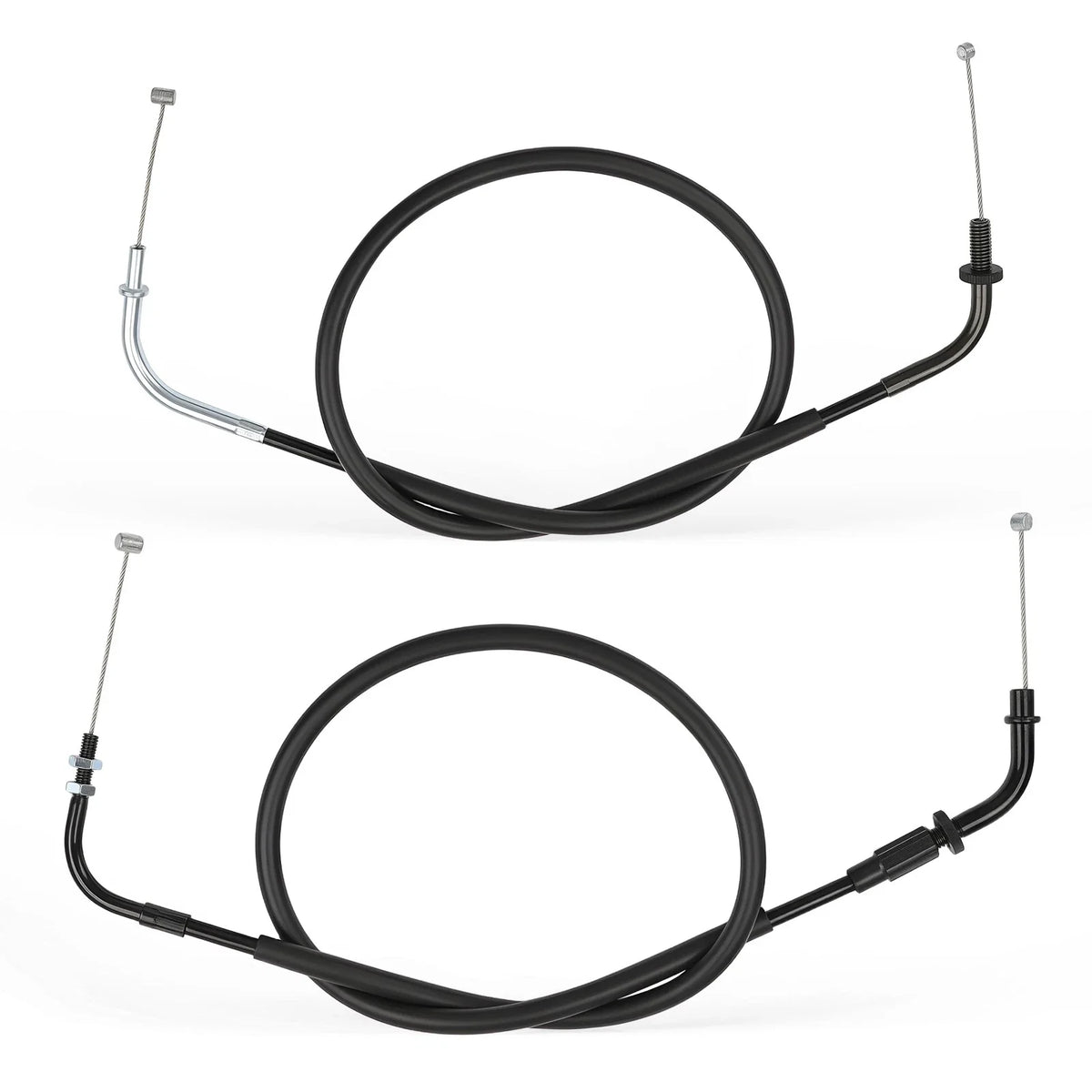 Throttle Cable A & B for XV535 Yamaha Virago (1995–2000)