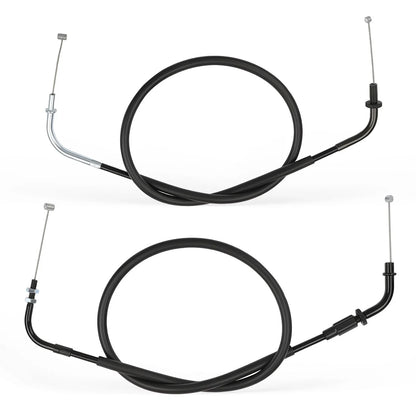 Throttle Cable A & B for XV535 Yamaha Virago (1995–2000)