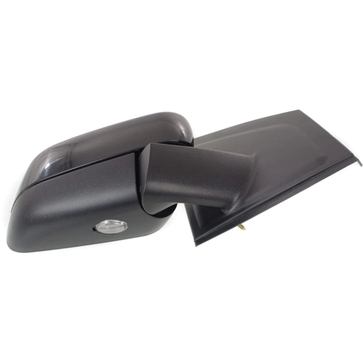 Manual Folding Right Mirror with Puddle Light for Ford Freestyle 2005-2007