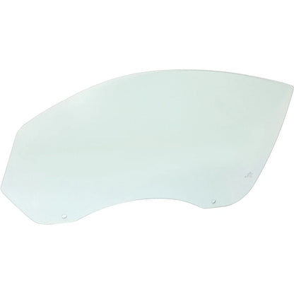 Door Glass Pair Set of 2 for Mustang