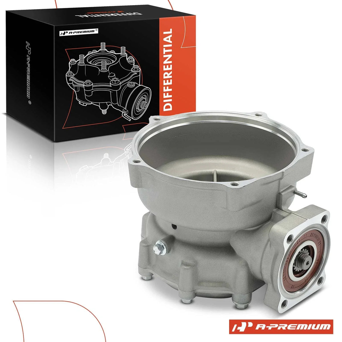 Differential Final Gear for Honda Recon 250 (1997–2009, 2011–2022)