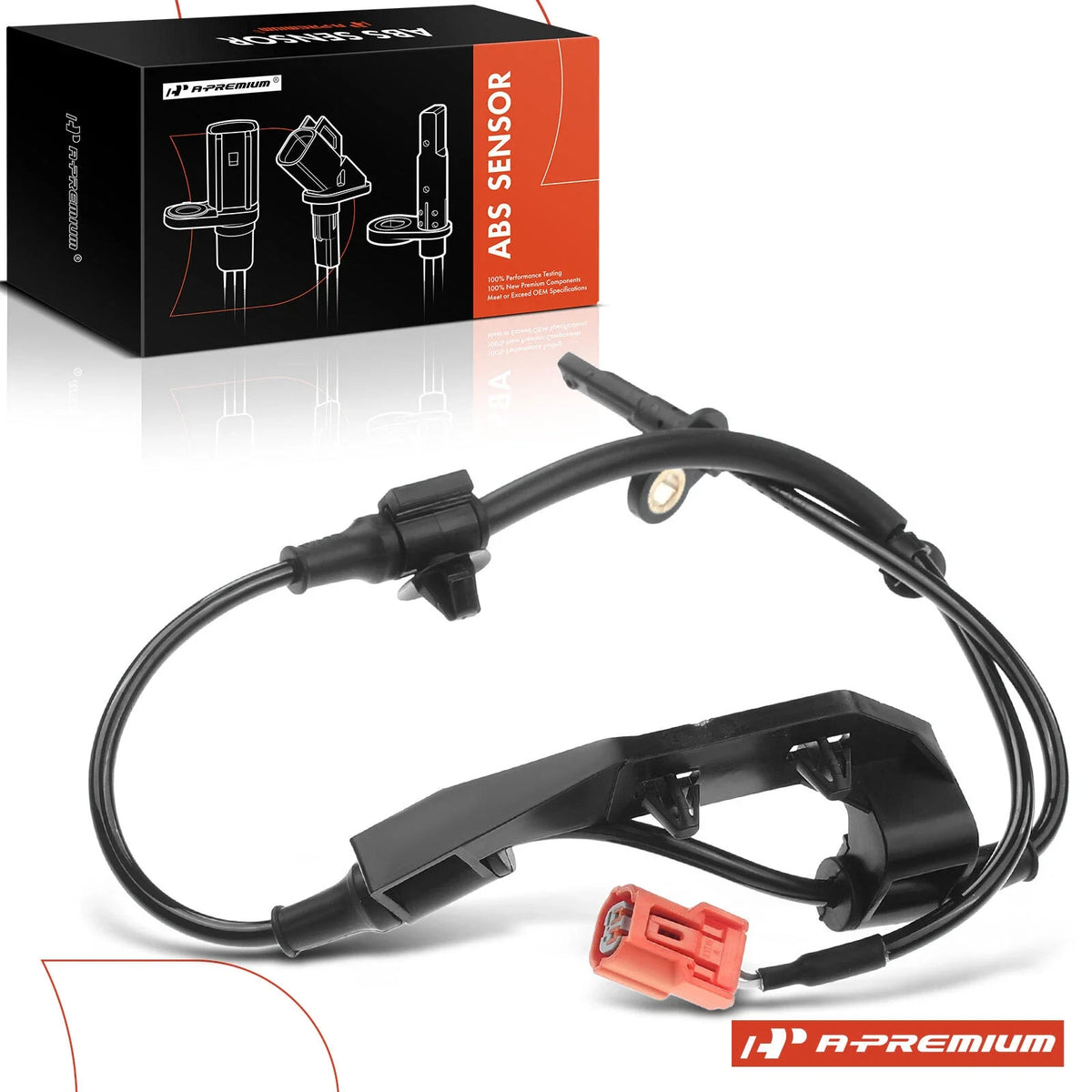 Front Left ABS Wheel Speed Sensor for Honda Civic (2019–2021)