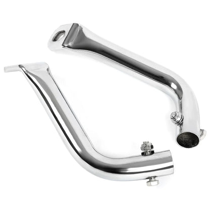 Saddlebag Guard Eliminator Support Bracket for Harley Touring Electra Glide (2009–2023)