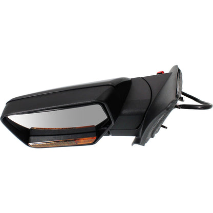 Power Mirror Left Heated for Ford Expedition, Lincoln Navigator 2009-2010