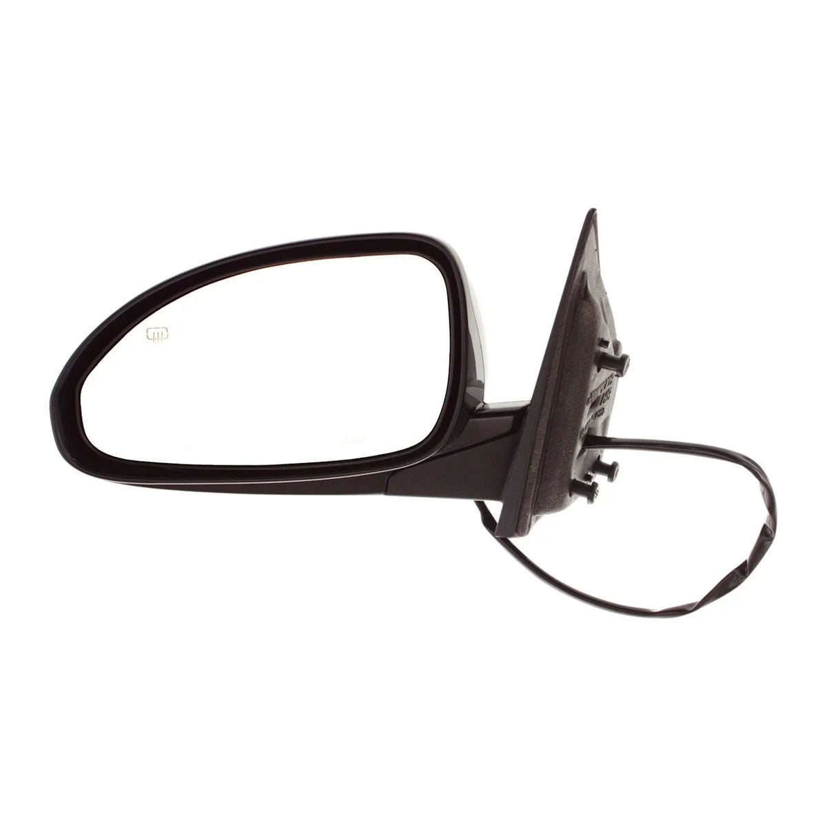 Left Side Heated Mirror for Buick Enclave (2008 to 2017) Driver Side