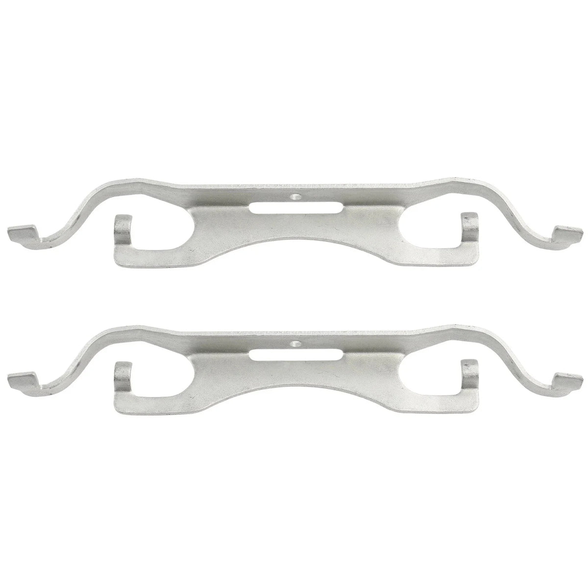 Front Ceramic Brake Pad Set for 2019–2020 Ford Edge D2180-9053