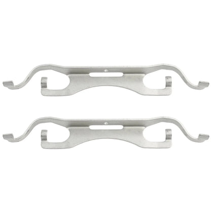 Front Ceramic Brake Pad Set for 2019–2020 Ford Edge D2180-9053