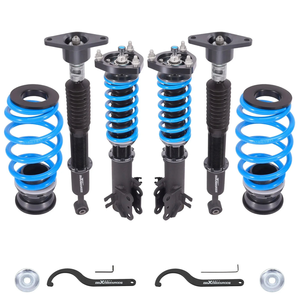 Coilover Lowering Suspension Kit for Mazda CX-3 2016-2021