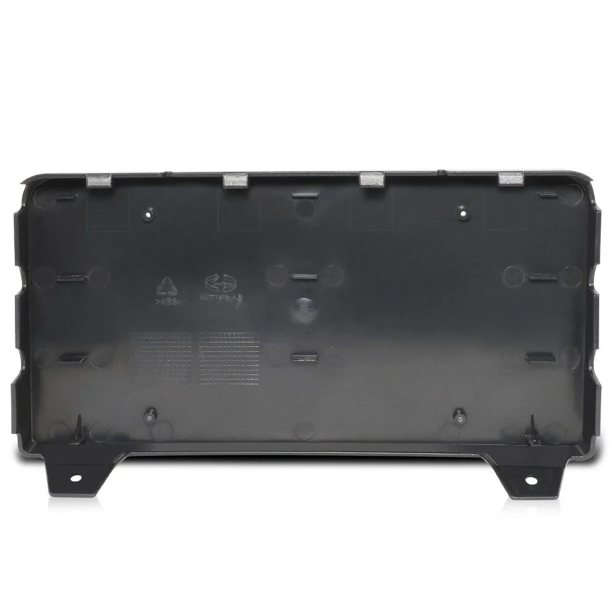 Front License Plate Holder for Audi TT/TTS Quattro 2016-2022