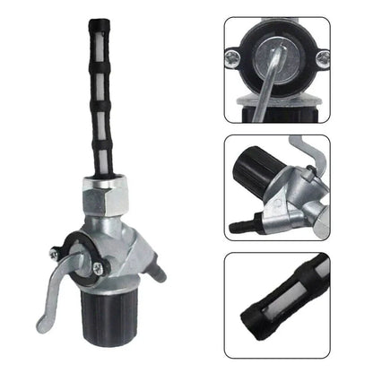 Fuel Tap Petcock Valve Switch for Simson MZ ETZ 150/250/251 (1980–1990)