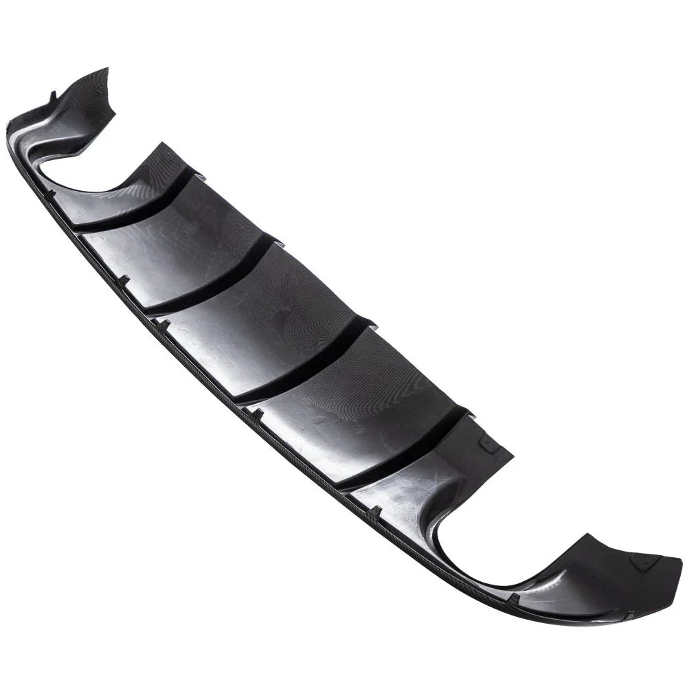 1PC Rear Bumper Diffuser Lip for Dodge Charger GT/Scat Pack (2015–2019)