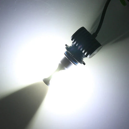 High-Performance 9006 HB4 LED Headlight Bulbs - 2X 9000LM