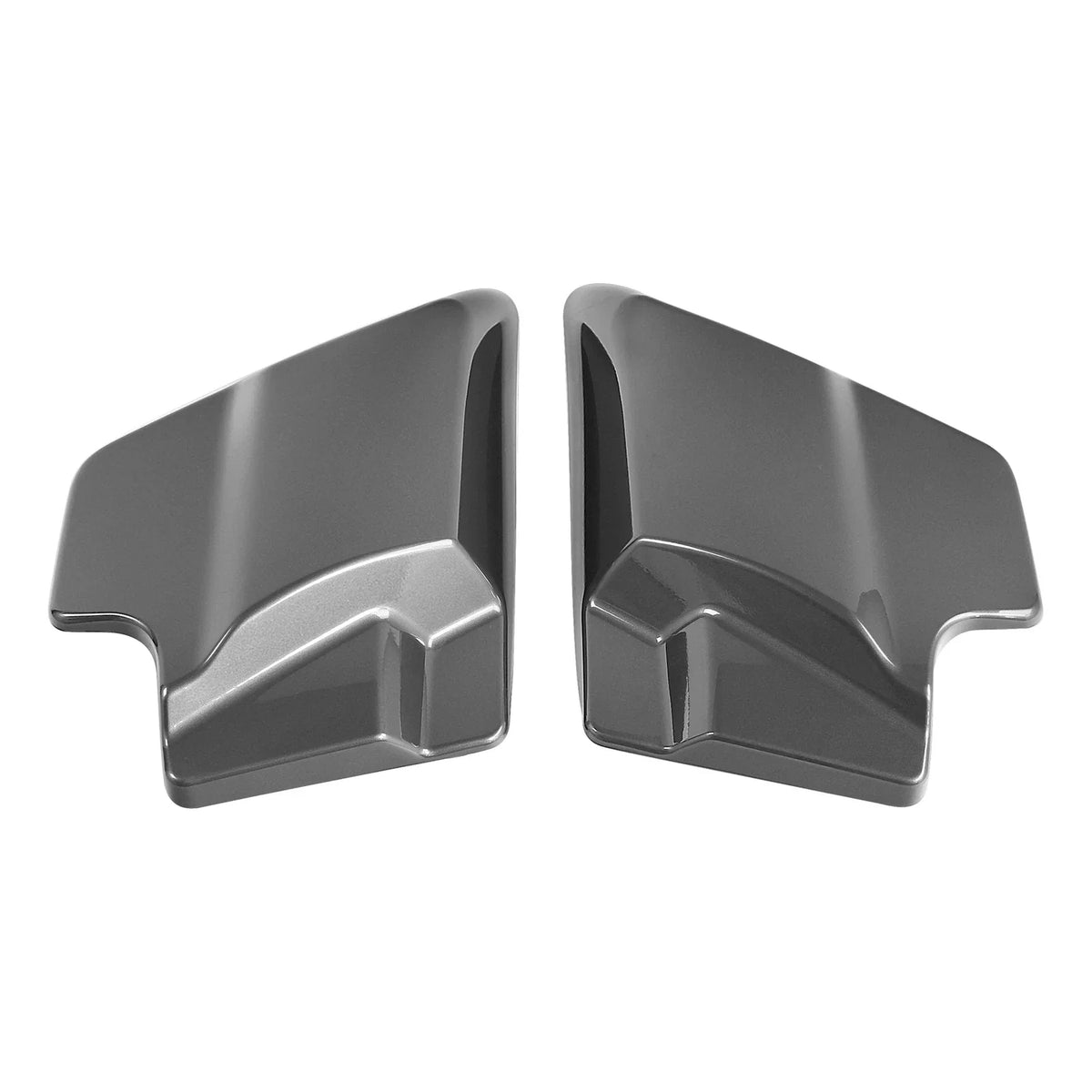 Battery Side Covers for Harley Road King Touring Models 2009–2023