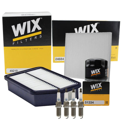 Wix Filter Kit for Hyundai Vehicles