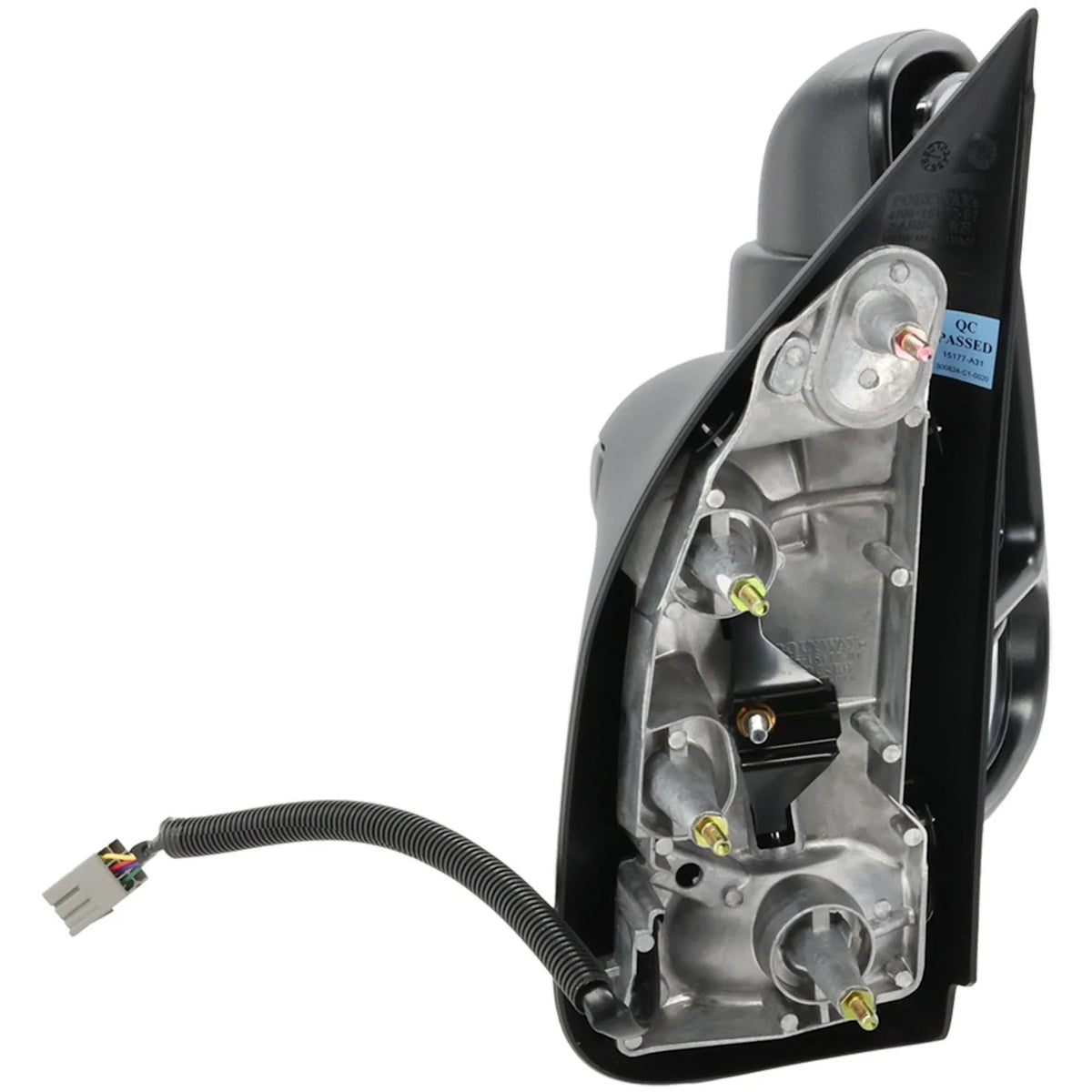Towing Mirror (Passenger Right Side) for Ford E150 E250 E350 E450
