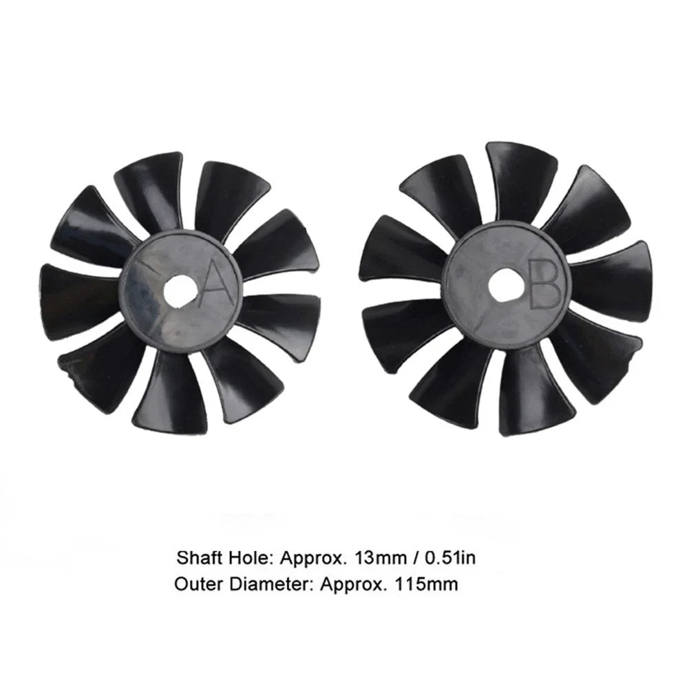 Cooling Fan Blade for Air Compressor (Home)