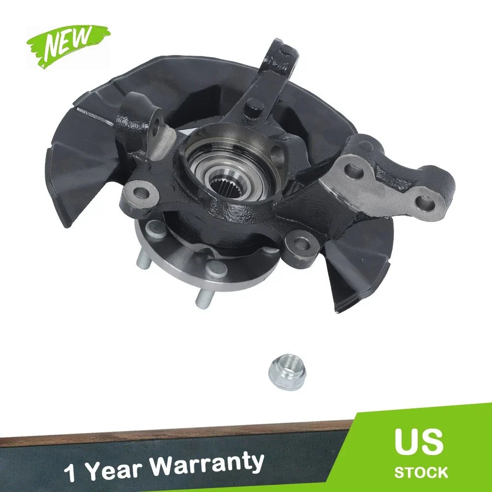 Front Left Hub Bearing Assembly for Toyota Corolla (2003-2008) 4321219015