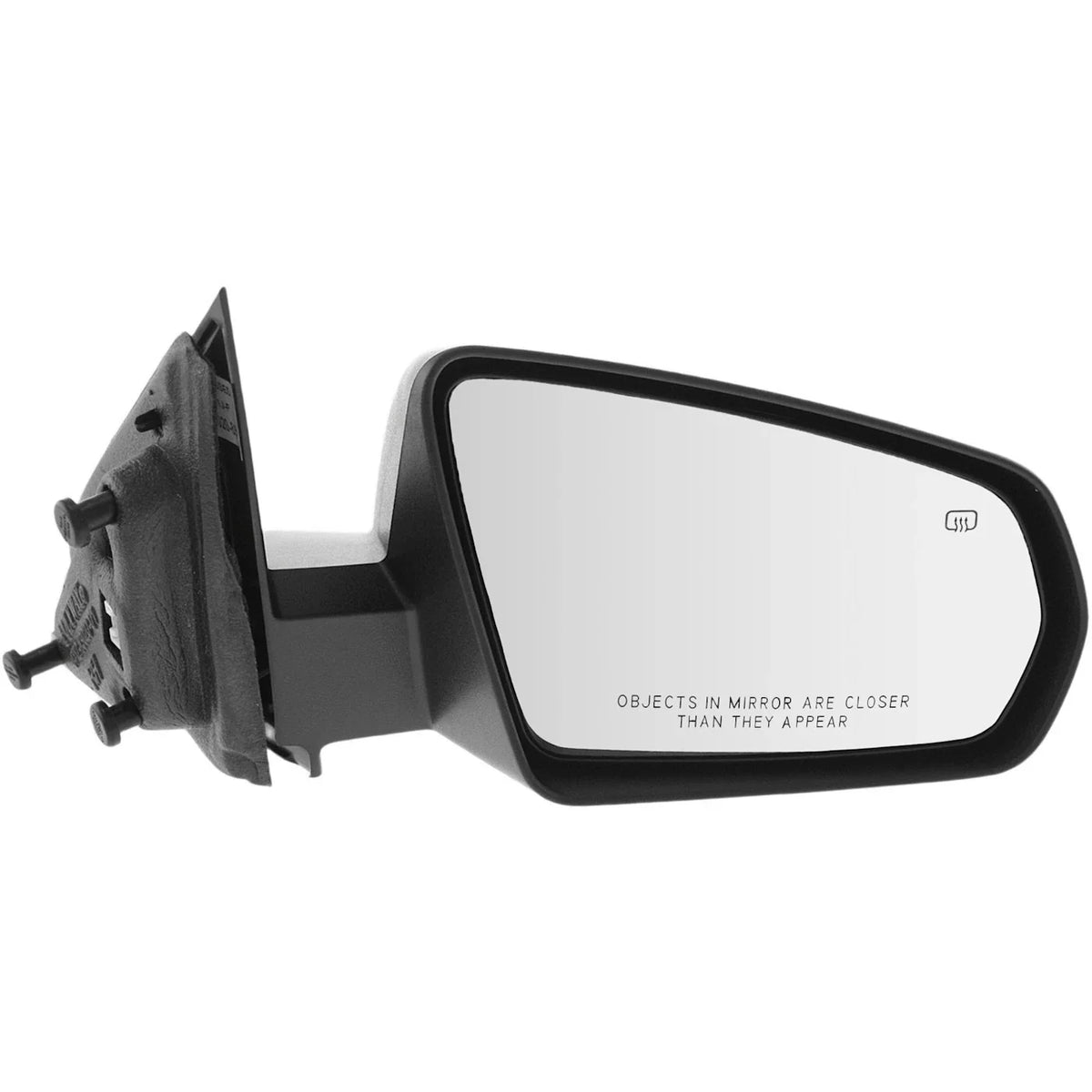 Heated Mirror Pair for Dodge Avenger - Set of 2