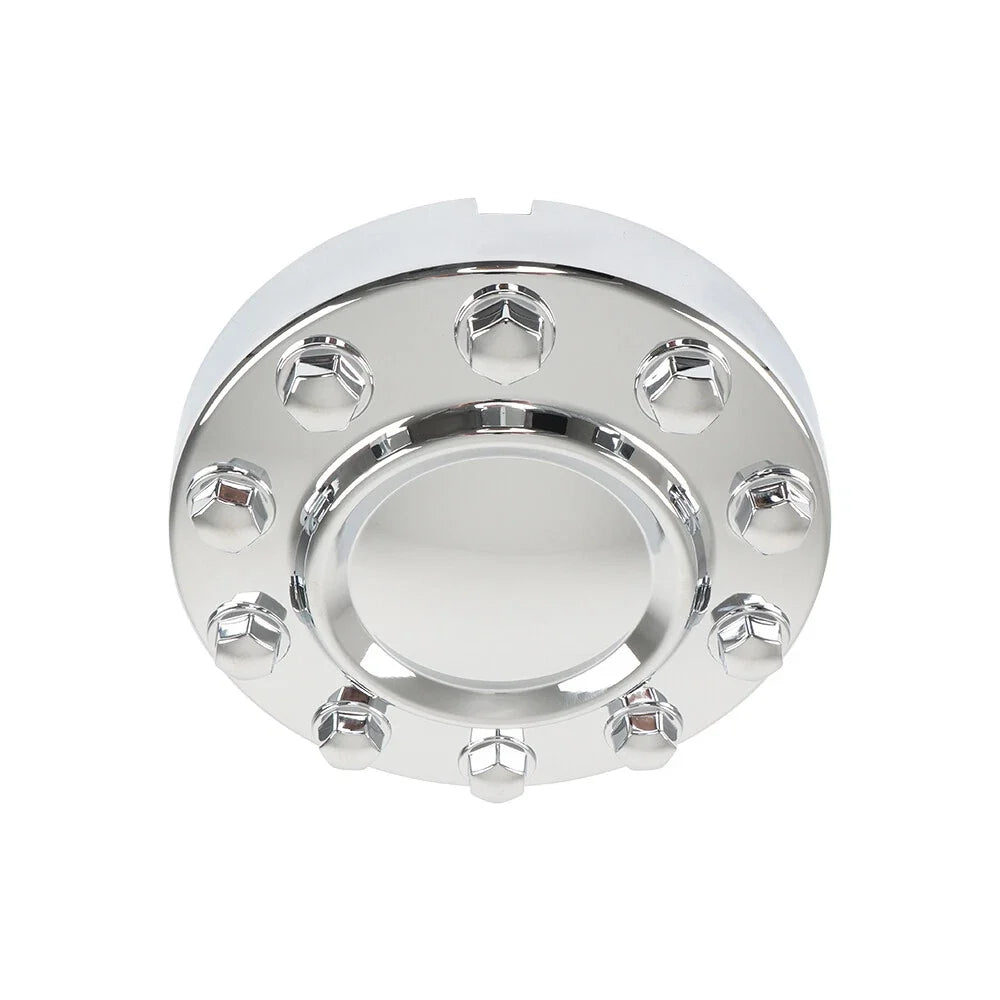 Front Wheel Cap Cover - Chrome for Ram 4500 5500 (2011–2018) 68053038AA