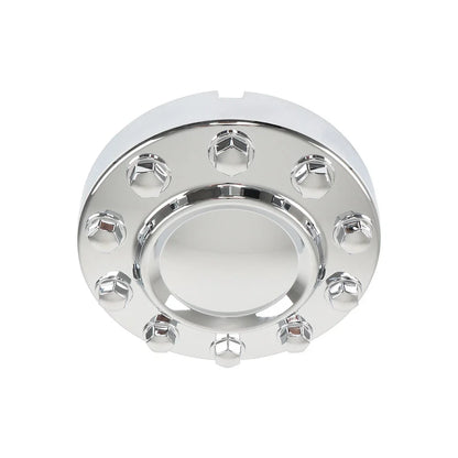 Front Wheel Cap Cover - Chrome for Ram 4500 5500 (2011–2018) 68053038AA