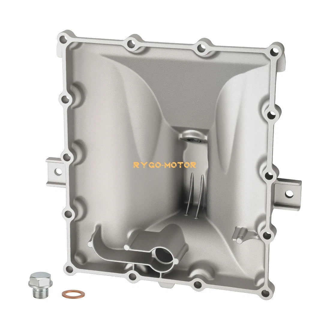 Engine Oil Pan Cover for Suzuki GSXR GSX-R 1000 (2004–2006), GSXR 600 750 (2005)