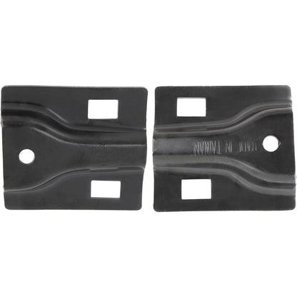 Set of 2 Bumper Brackets for Chevrolet Colorado (2015–2020)