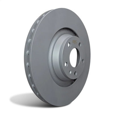Set of 2 EBC RK1056 Brake Discs for Subaru Impreza (2003–2004) Front
