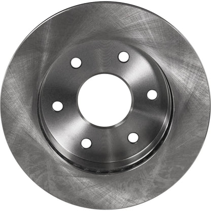 Disc Brake Rotor for GMC K1500 (1988–1999) Front Left/Right Solid 1 Pc