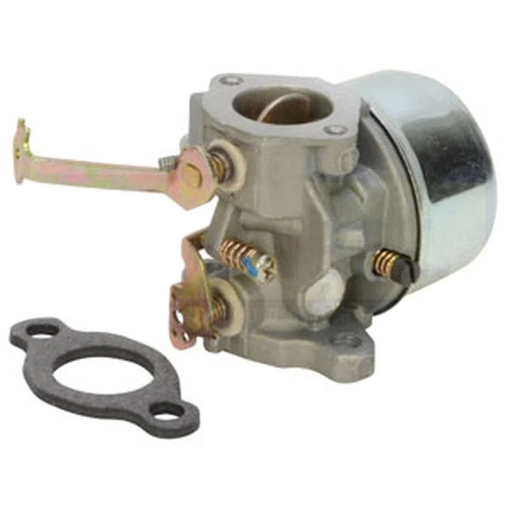 Carburetor with Gasket for Tecumseh (Replaces 631070)