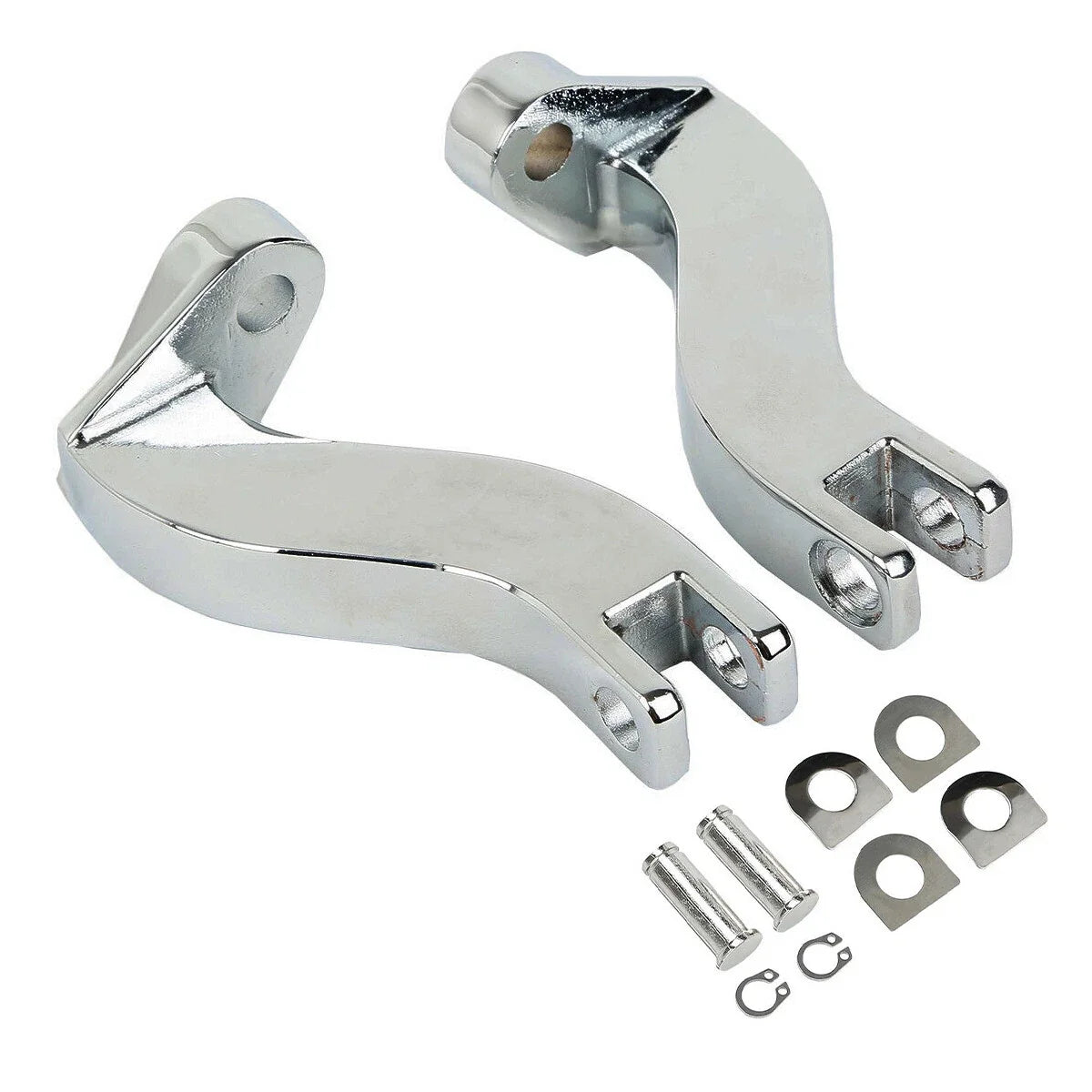Footpeg Mount Kit for Touring Electra Street Glide Harley 1993-2023